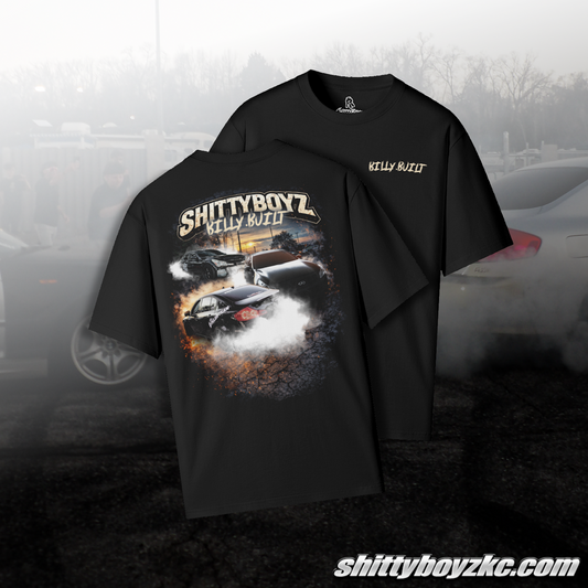 Billy.Built T-Shirt