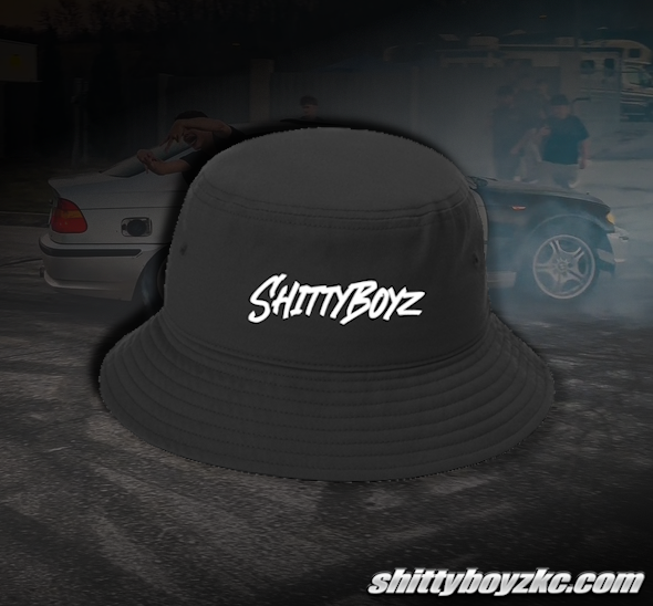 ShittyBoyz Bucket Hat