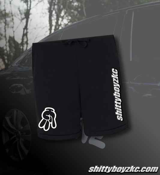 ShittyBoyzKC SweatShorts