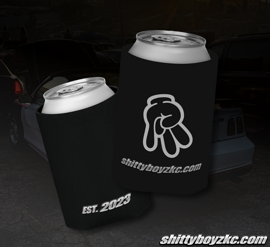 ShittyboyzKC Can Koozie