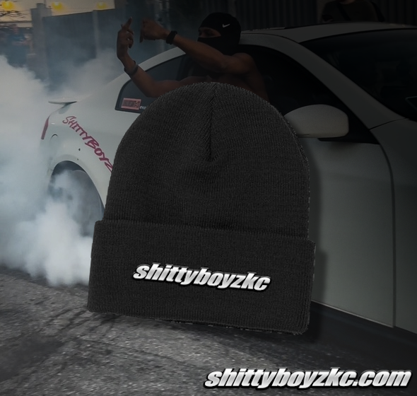 ShittyBoyzKC Beanie
